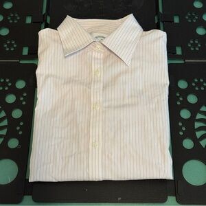 Brooks Brothers Pink Button Down Shirt